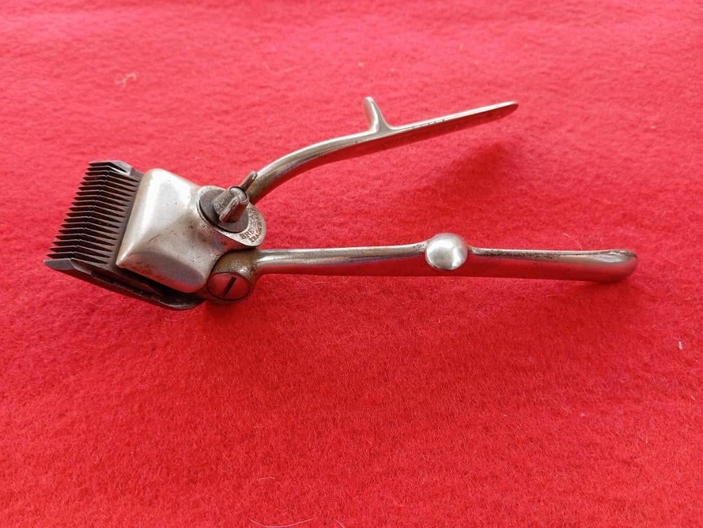US WW1 / WW2 tondeuse à cheveux 1892, Antiek en Kunst, Ophalen of Verzenden
