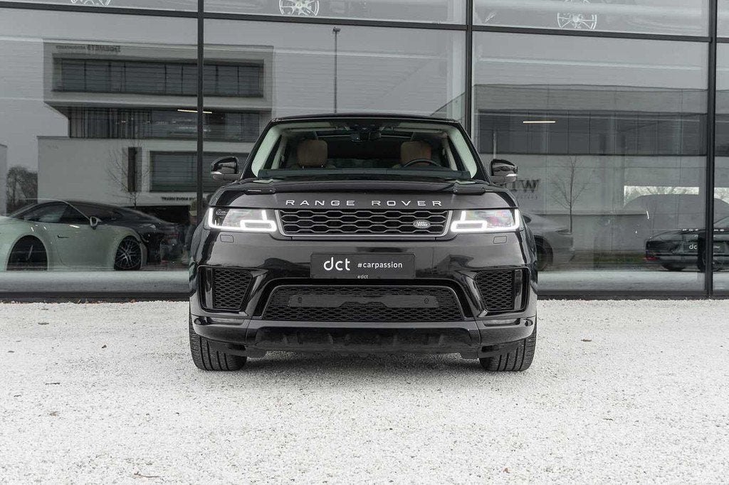 Land Rover Range Rover Sport 3.0i HSE Lichte Vracht SunRoof, Auto's, Automaat, https://public.car-pass.be/vhr/a0078016-45eb-4be2-8b4c-6ddb8aba4f29
