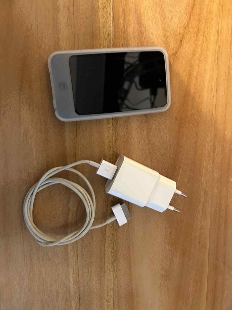 Ipod - 8GB, Audio, Tv en Foto, Mp3-spelers | Accessoires | Apple iPod, Ophalen, Gebruikt