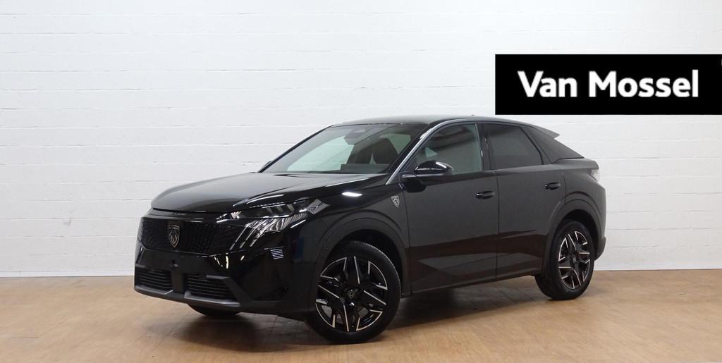 Peugeot 3008 1.2 Hybrid 145 GT, Auto's, Gebruikt, 1199 cc, https://public.car-pass.be/vhr/d67124cc-979f-46f8-ad15-33a5e56fb390