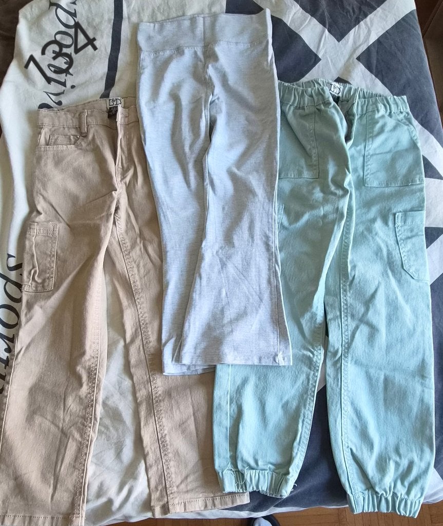 Broeken maat 134, Ophalen, Nieuw, Meisje, Broek