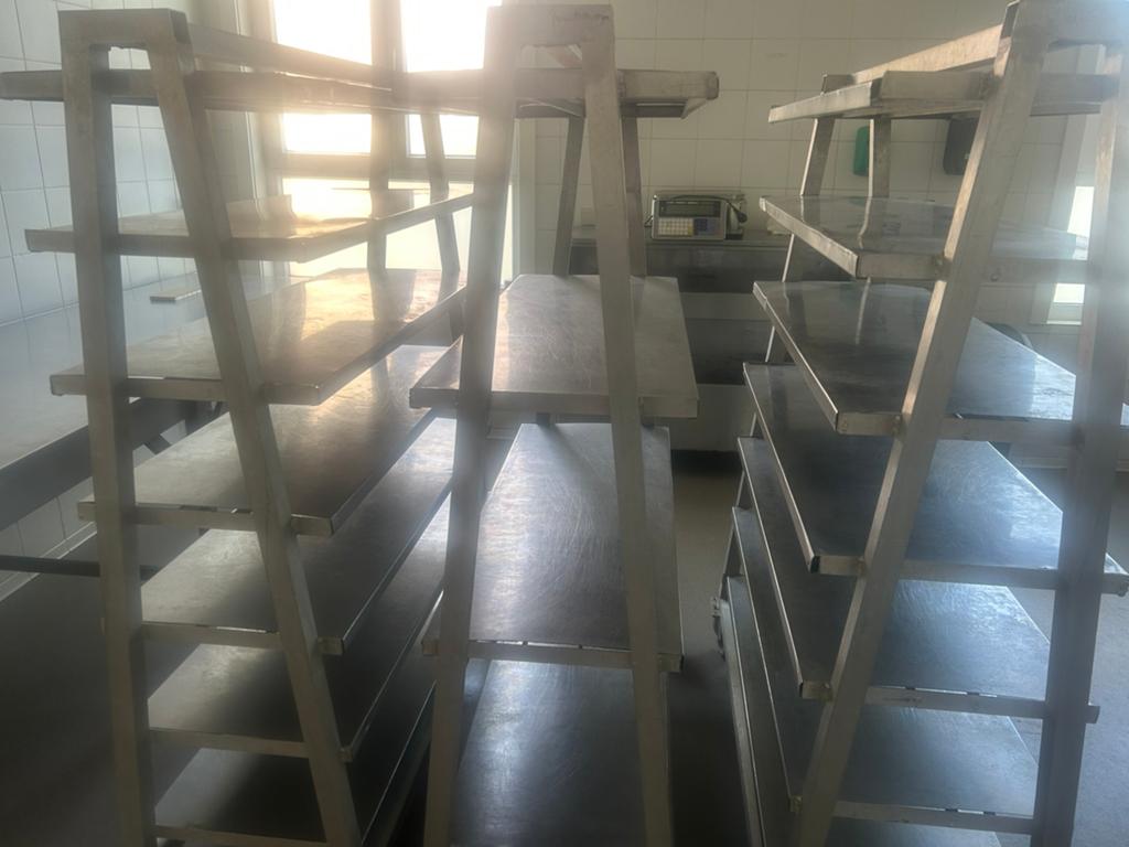 Karretjes 65 e stuk 150 e voor de drie, Ophalen