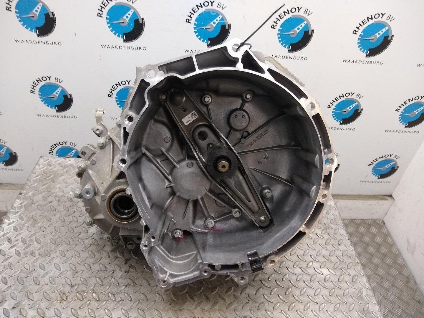 MINI (BMW) MINI TRANSMISSIE / VERSNELLINGSBAK 2017, Auto-onderdelen, Ophalen of Verzenden, Gebruikt, ARN erkend