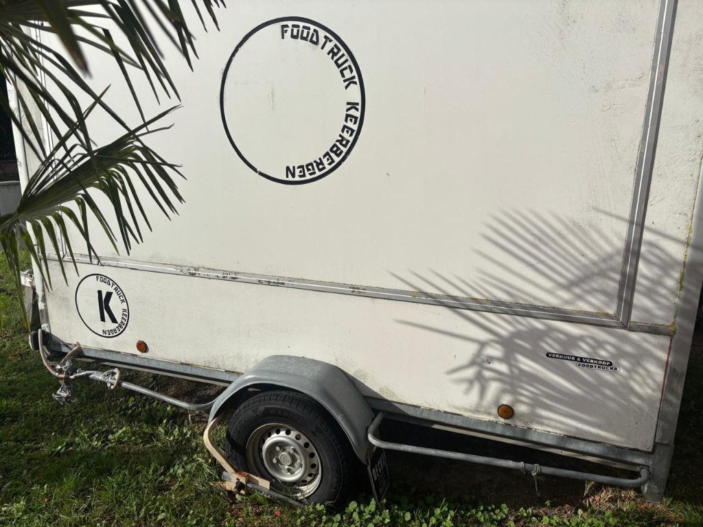 Food truck à vendre, Articles professionnels, Enlèvement
