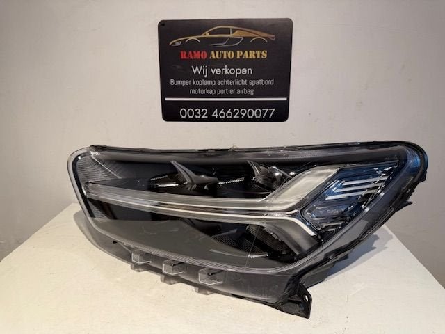 VOLVO XC40 KOPLAMP FULL LED LINKS 32293922