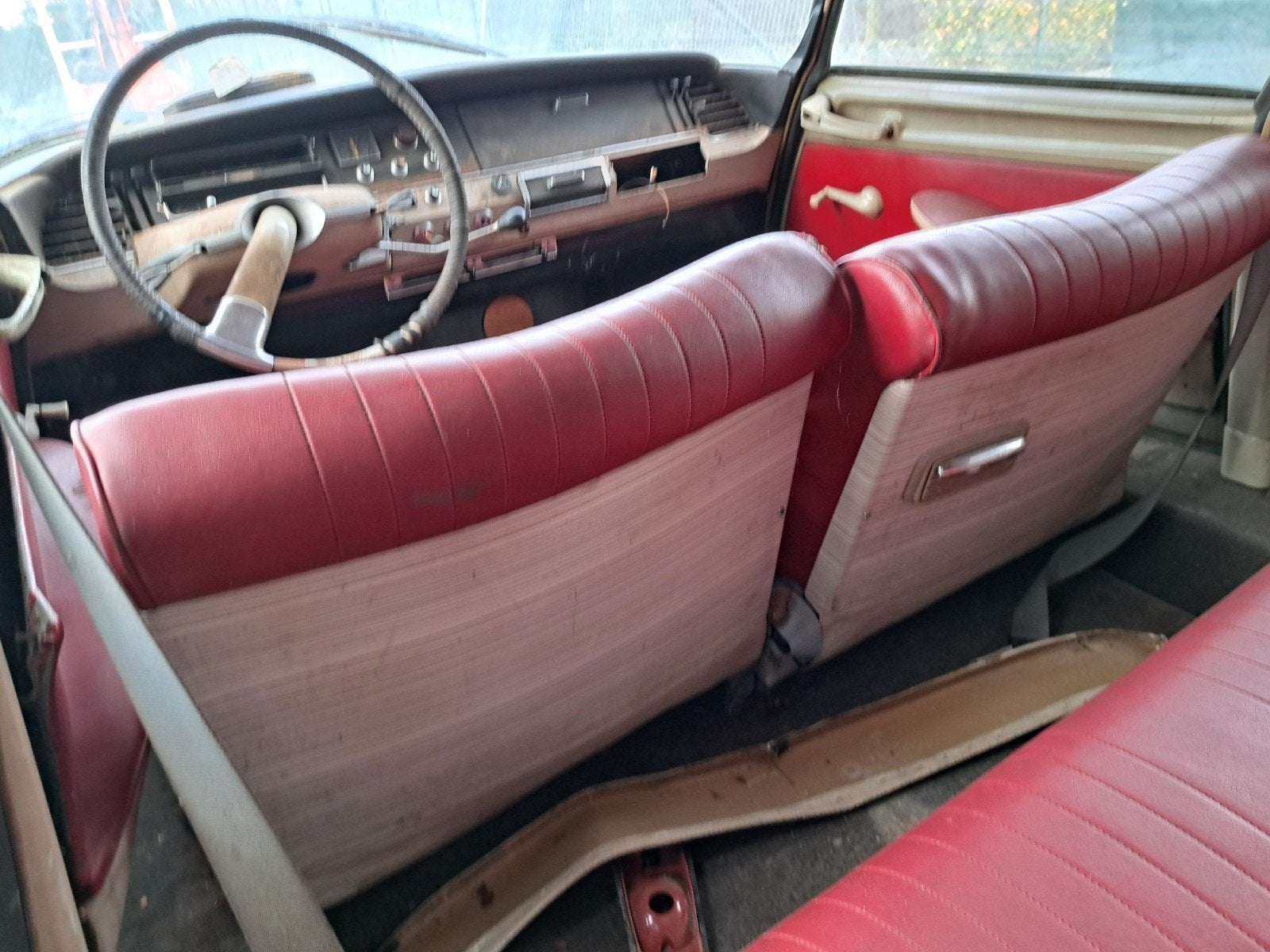 Citroen DS ID19 van 1967, foto 11