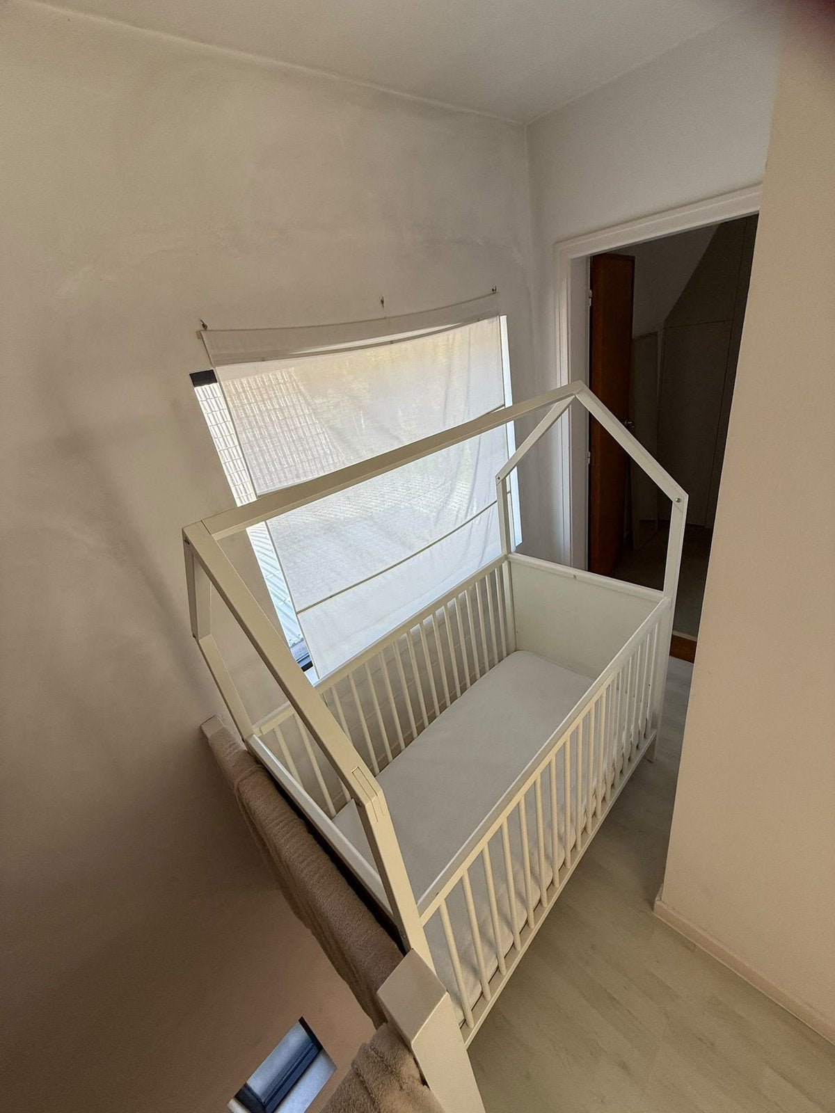 Stokke Home meegroeibed, Kinderen en Baby's, Gebruikt, 70 tot 85 cm, 140 tot 160 cm, Ophalen