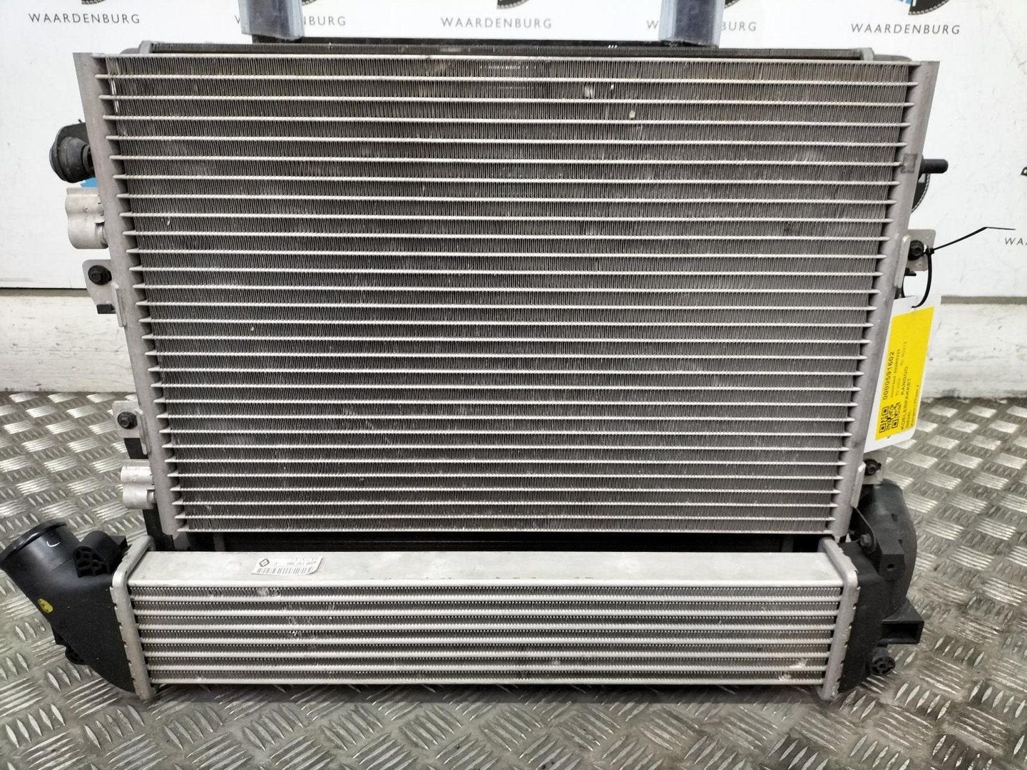 RENAULT KANGOO KOELERPAKKET 2005, Auto-onderdelen, Ophalen of Verzenden, Gebruikt, ARN erkend