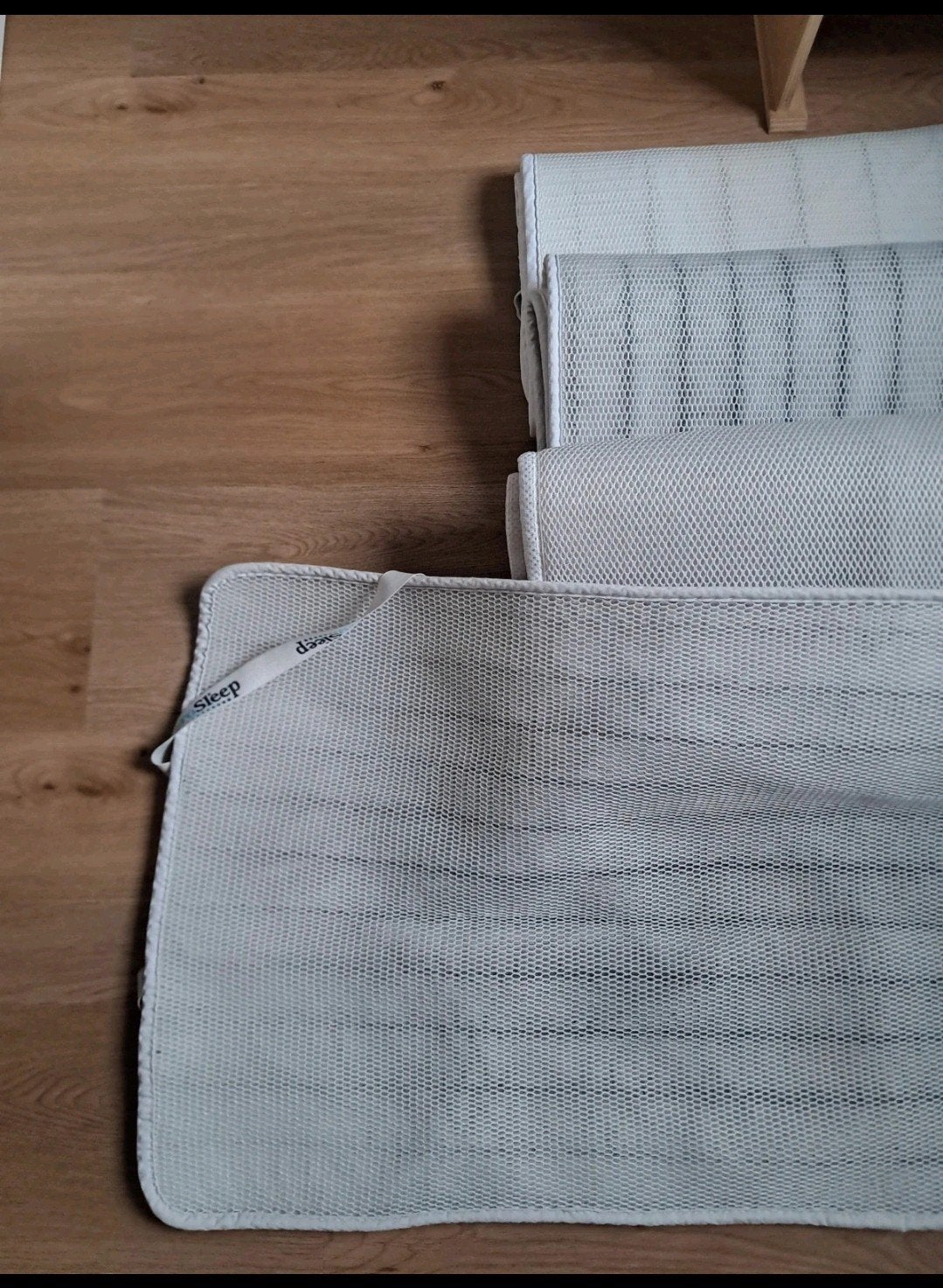 4 aerosleep matrasbeschermers, Enfants & Bébés, Chambre d'enfant | Linge de lit, Garçon ou Fille, Enlèvement, Parure de lit, Aerosleep
