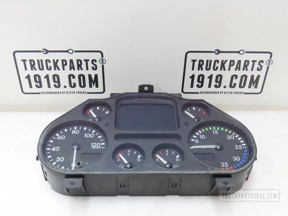 DAF Electrical System Instrumentenpaneel DAF LF, Auto-onderdelen, Vrachtwagen-onderdelen, Ophalen, Gebruikt, DAF
