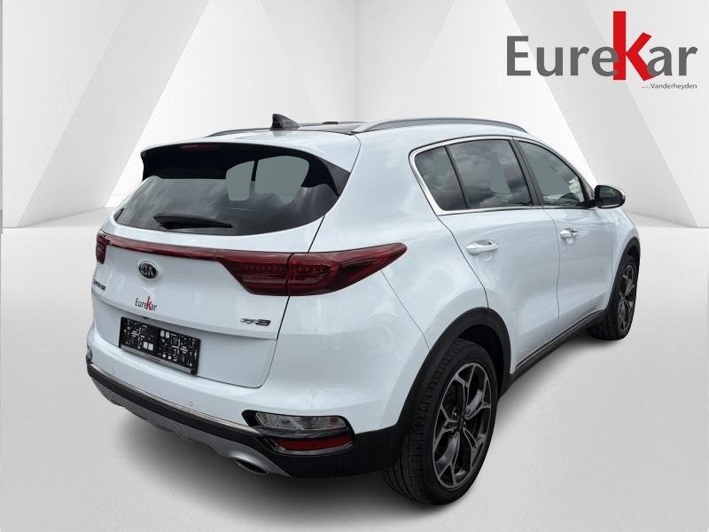 Kia Sportage GT-LINE 7DCT, Autos, 100 kW, Achat, Euro 6, Ordinateur de bord