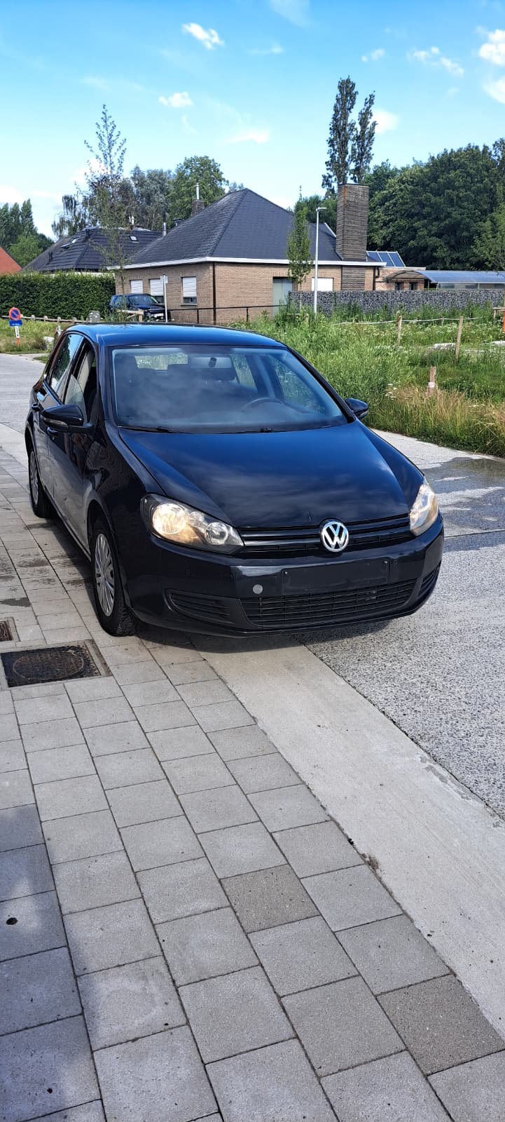 Golf 6 1.6 TDI, Euro 5, Achat, 1200 kg, Boîte manuelle