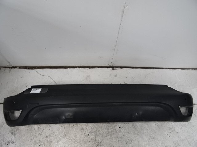 BUMPER ACHTER Renault Captur (2R) (01-2013/-), Auto-onderdelen, Gebruikt, Achter, Renault, Bumper
