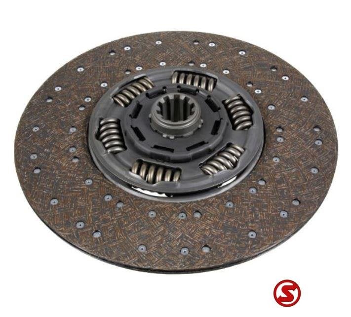 Disque d' embrayage Mercedes SK 430mm, Neuf, Mercedes-Benz, Autres pièces automobiles