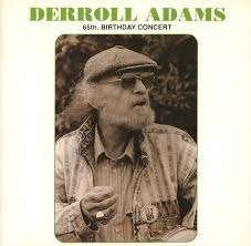 DERROLL ADAMS : 65th bityhday concert, CD & DVD, Enlèvement ou Envoi, Album live, Comme neuf, Comprend un livret
