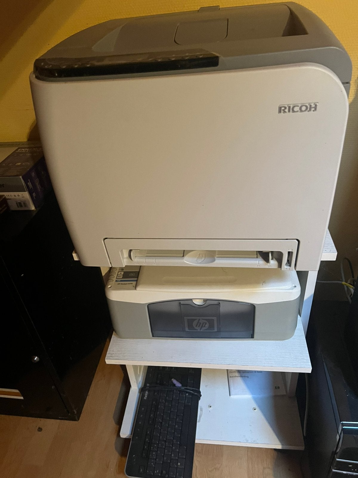 Imprimante laser ricoh neuf, Informatique & Logiciels, Imprimantes, Enlèvement, Comme neuf, Imprimante laser, Imprimante