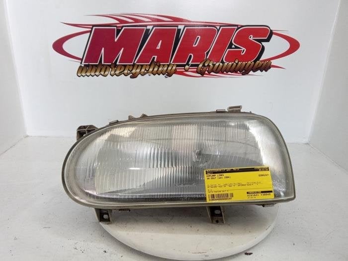Phare gauche d'un Volkswagen Golf, Autos : Pièces & Accessoires, -, Volkswagen, -, 3 mois de garantie