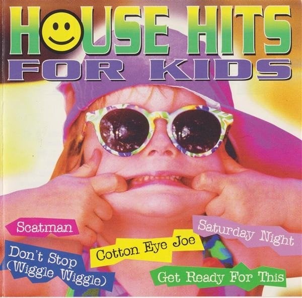CD- House Hits For Kids, Verzenden