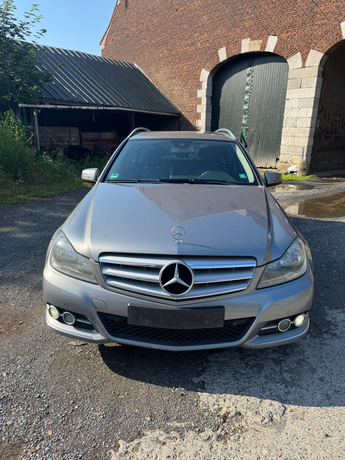 Mercedes c200 cdi 2011, Auto's, Particulier, Te koop