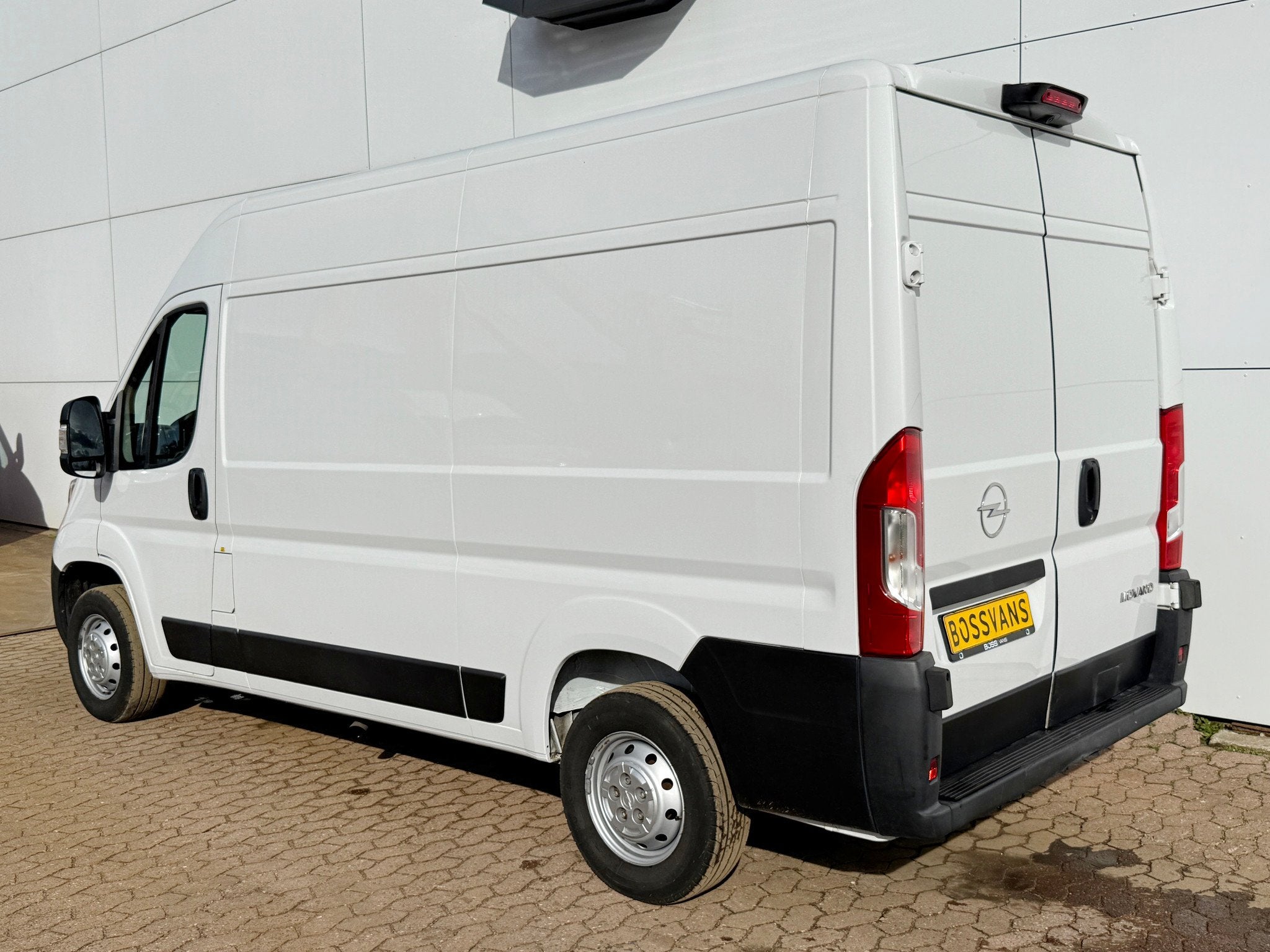 L2H2 Airco Cruise Control Camera, Autos, Achat, Euro 6, Entreprise, Boîte manuelle