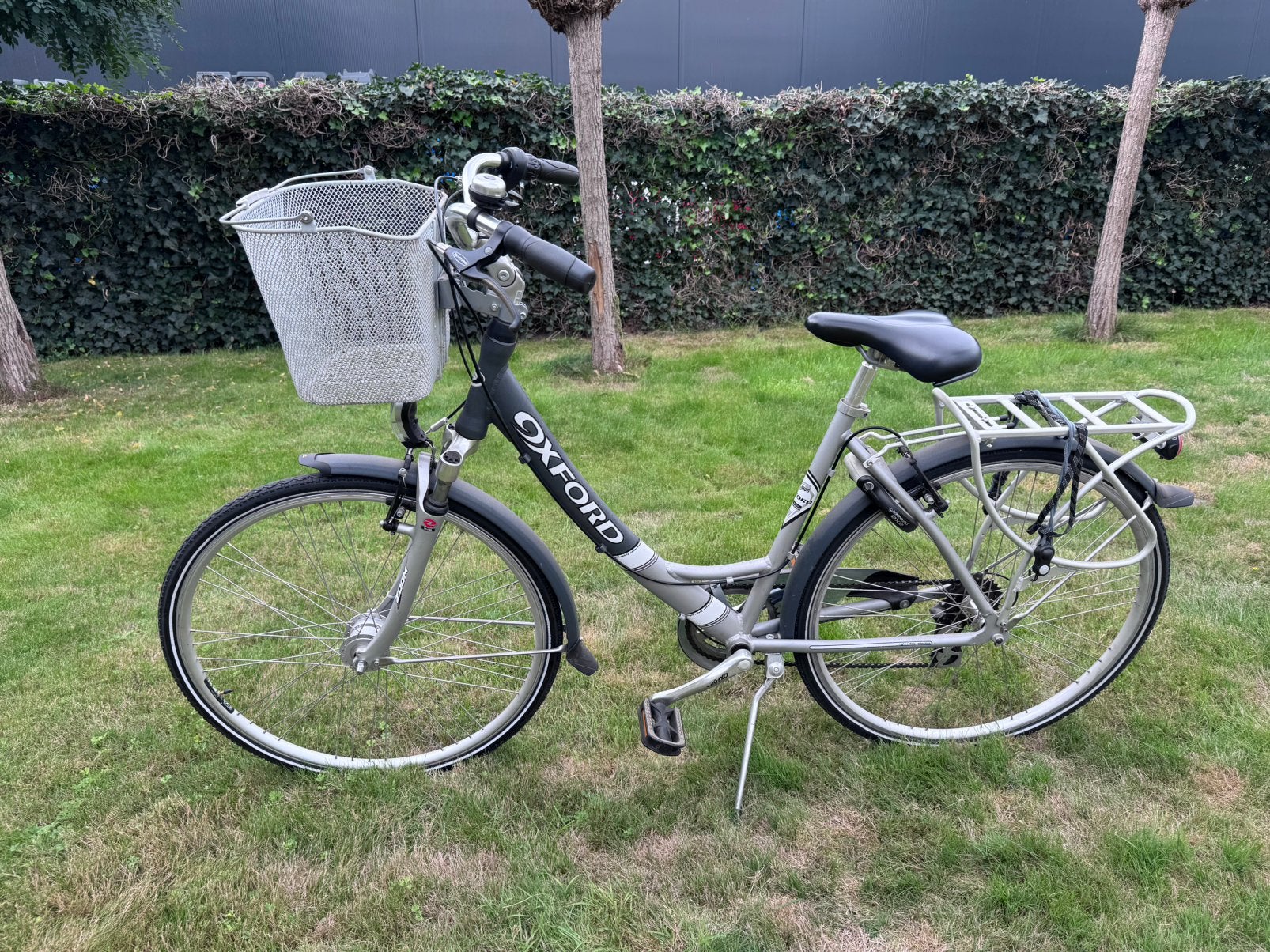 Oxford damesfiets, Velgrem, Versnellingen, Zo goed als nieuw, Ophalen