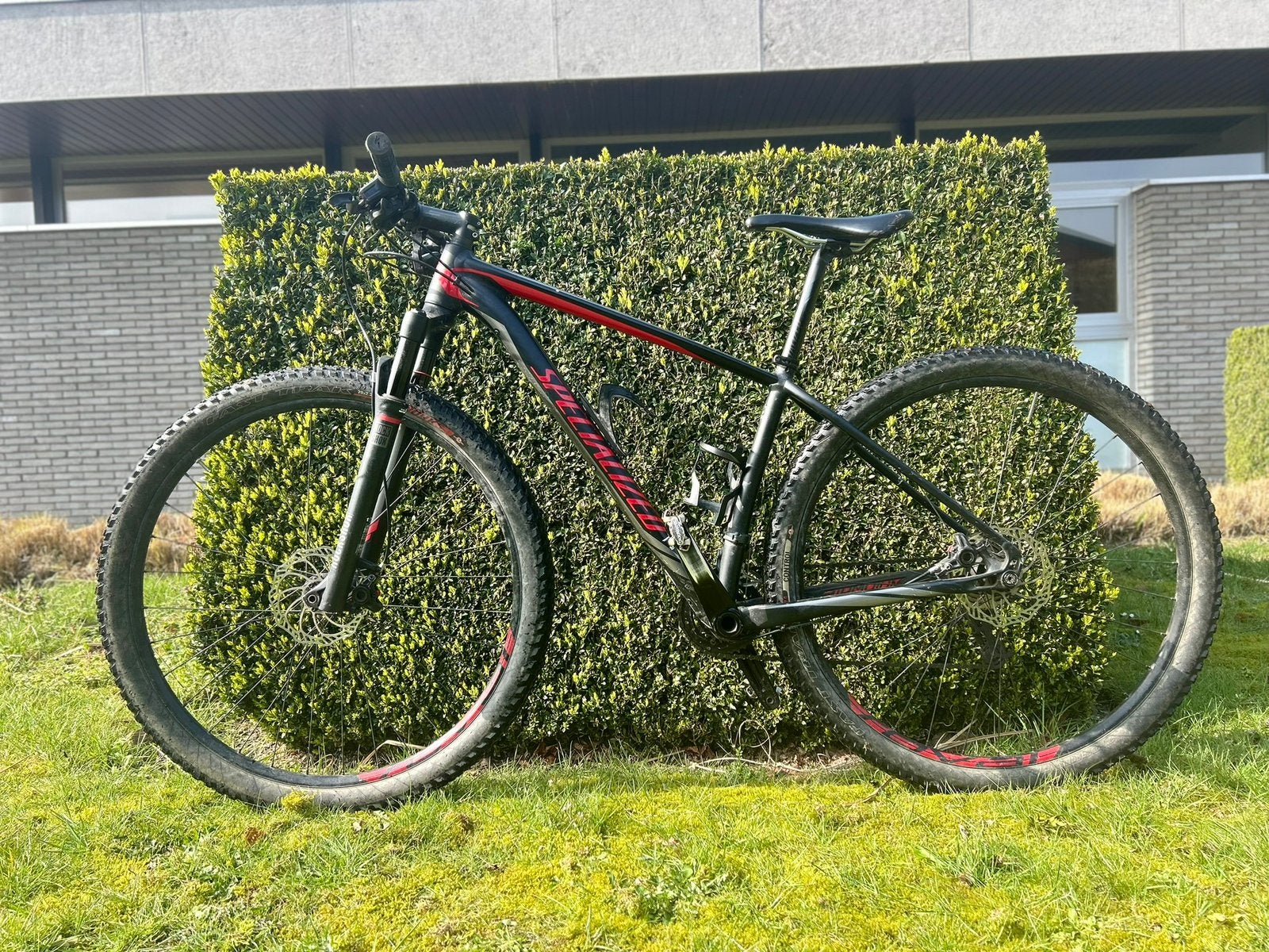 Mountainbike Specialized, Fietsen en Brommers, Ophalen, Zo goed als nieuw
