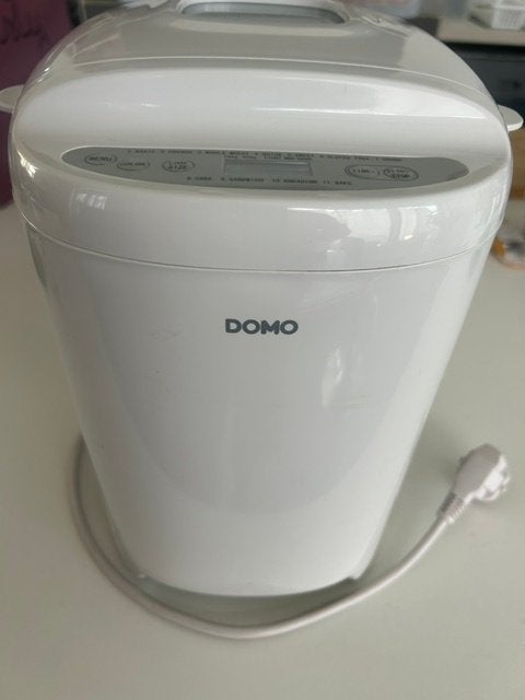 DOMO B3951 broodbakmachine 700-900 g, Elektronische apparatuur, Broodbakmachines, Ophalen of Verzenden