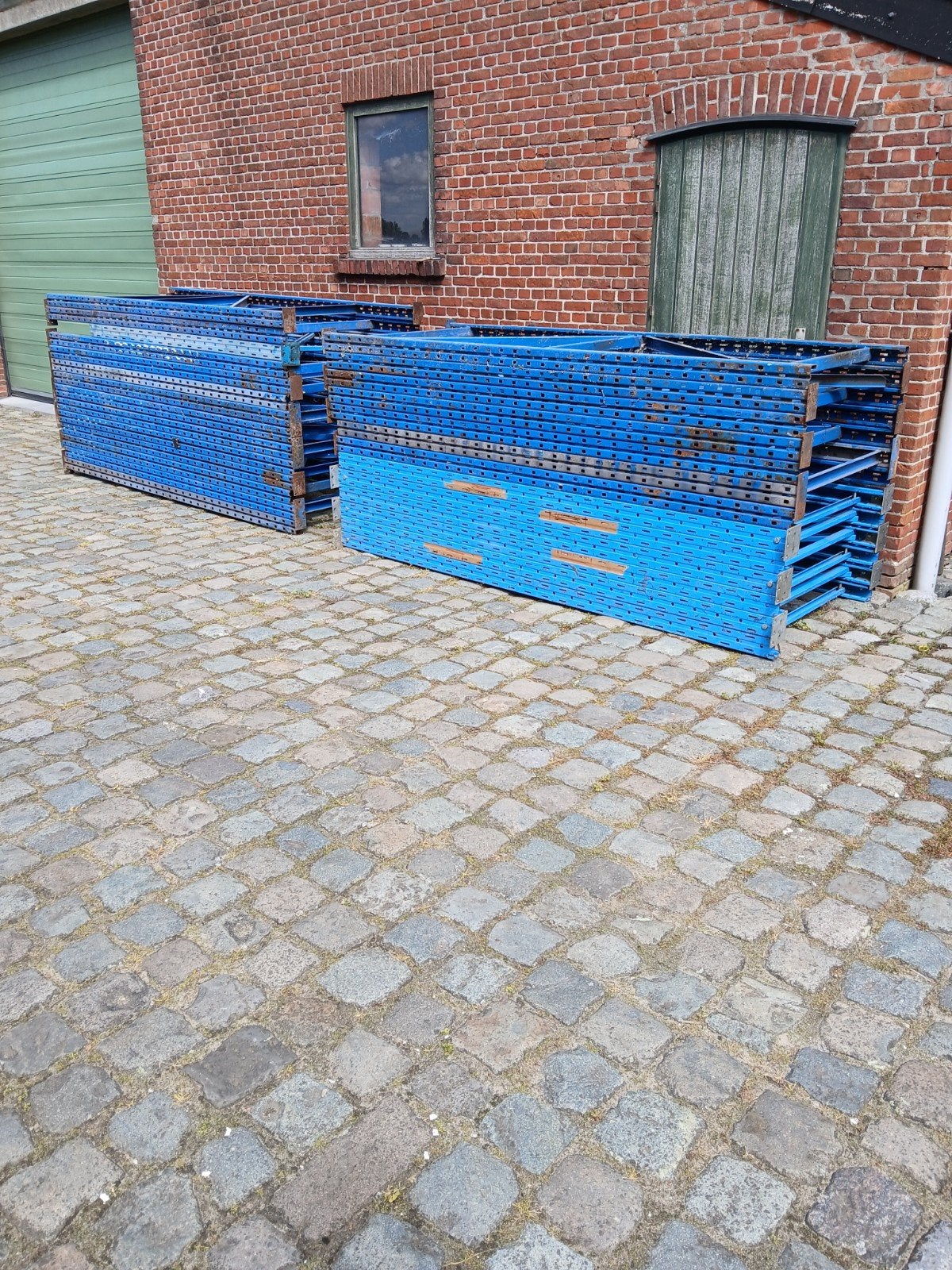 paletstellingp, Tuin en Terras, Ophalen