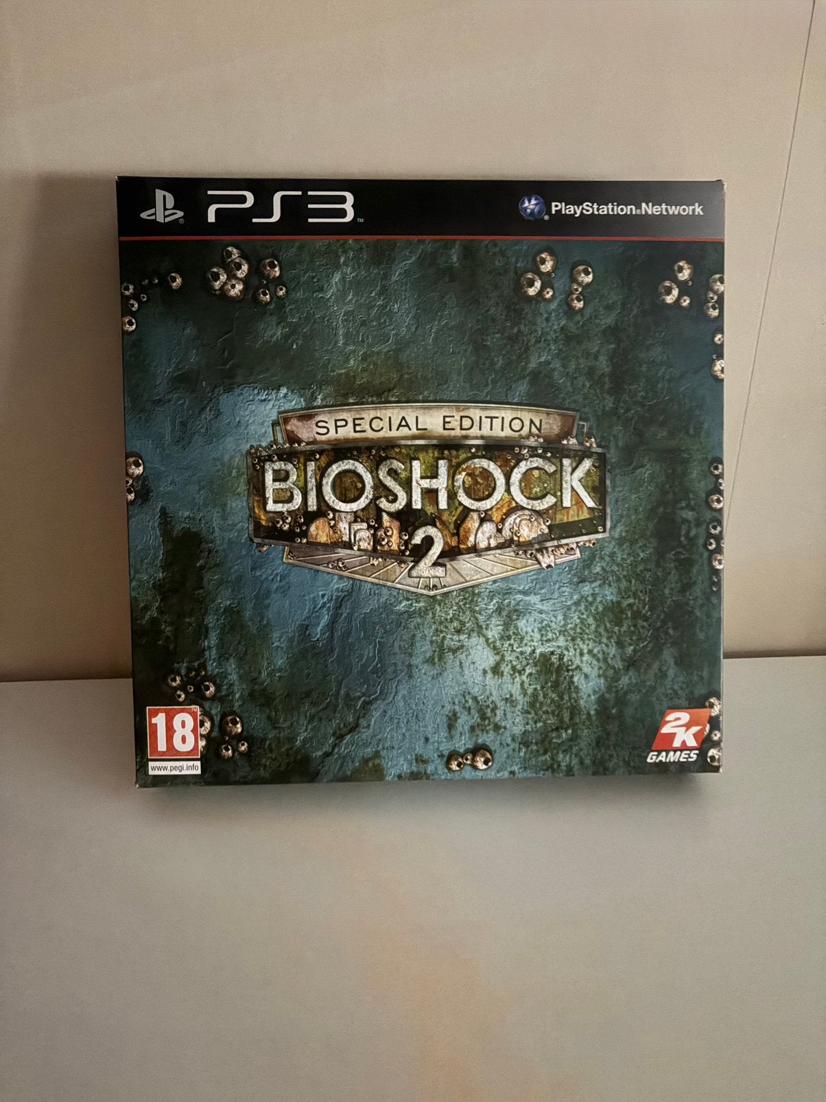 BioShock 2 Special Edition – PS3, Enlèvement, Comme neuf