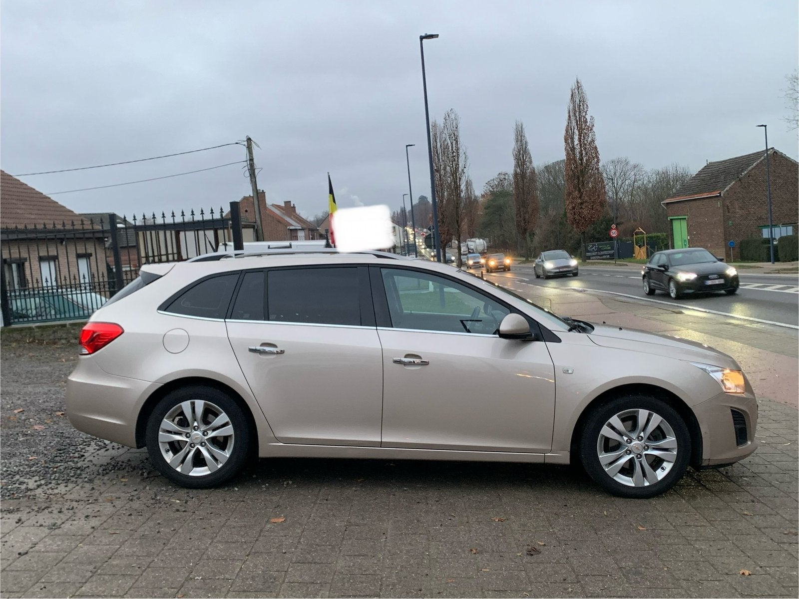Chevrolet Cruze 2013 full option, Auto's, Chevrolet, Bedrijf, Te koop
