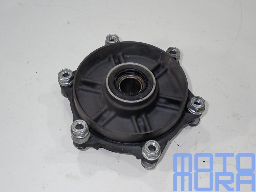 Tandwieldrager voor de Honda CBR 1000 RR 2004 - 2007 SC57 fi, Motoren, Gebruikt, -, -, Ophalen of Verzenden