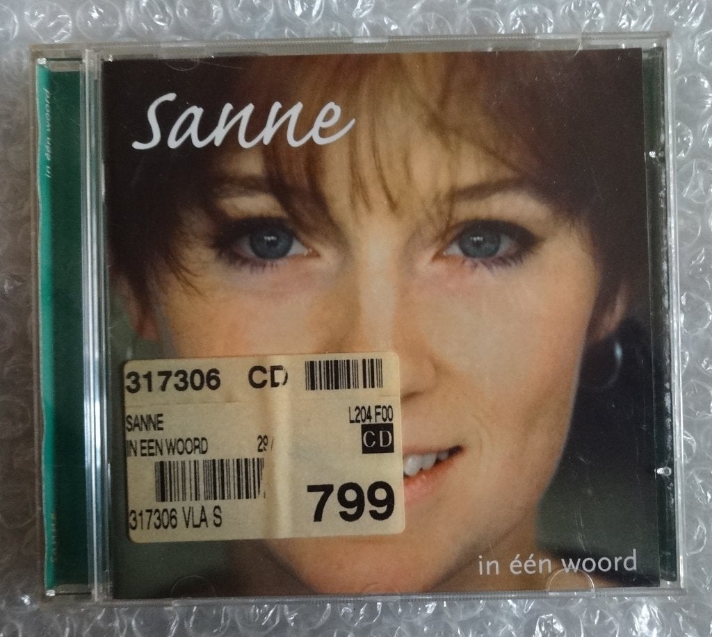 CD's S, Ophalen of Verzenden