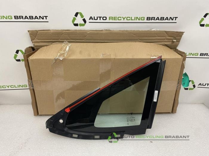 Vitre portière 4portes arrière droite d'un Tesla Model S, -, 3 mois de garantie, Utilisé, -