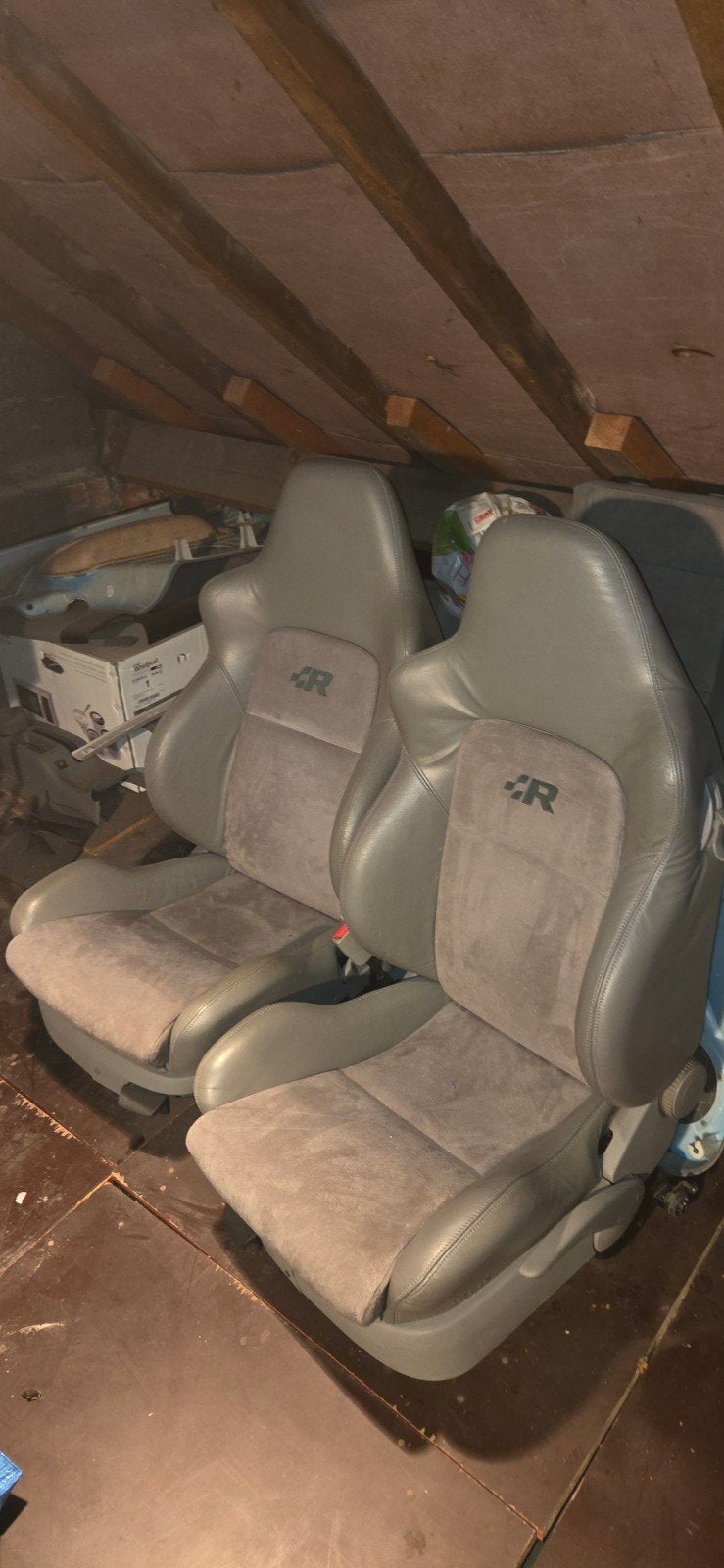 R32 interieur golf 4 3deurs, Auto-onderdelen, Interieur en Bekleding, Ophalen