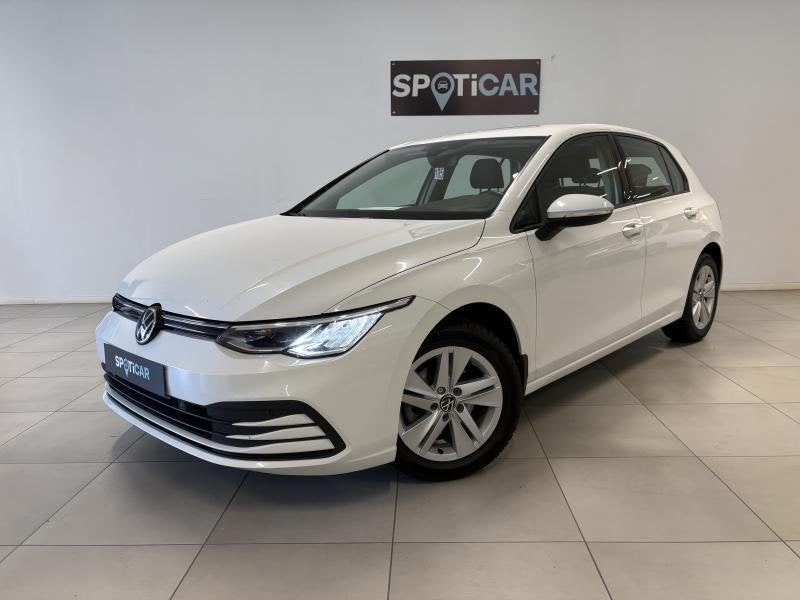 Volkswagen Golf Life, Achat, Euro 6, Boîte manuelle, Noir