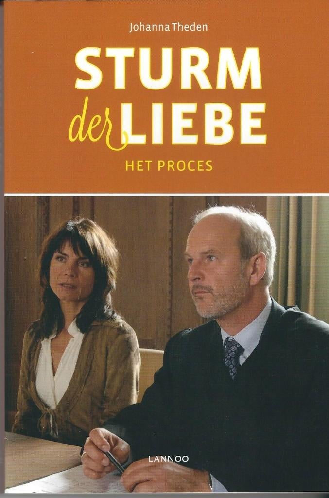 Sturm der Liebe - Het proces, Ophalen of Verzenden, Gelezen, Tv-serie