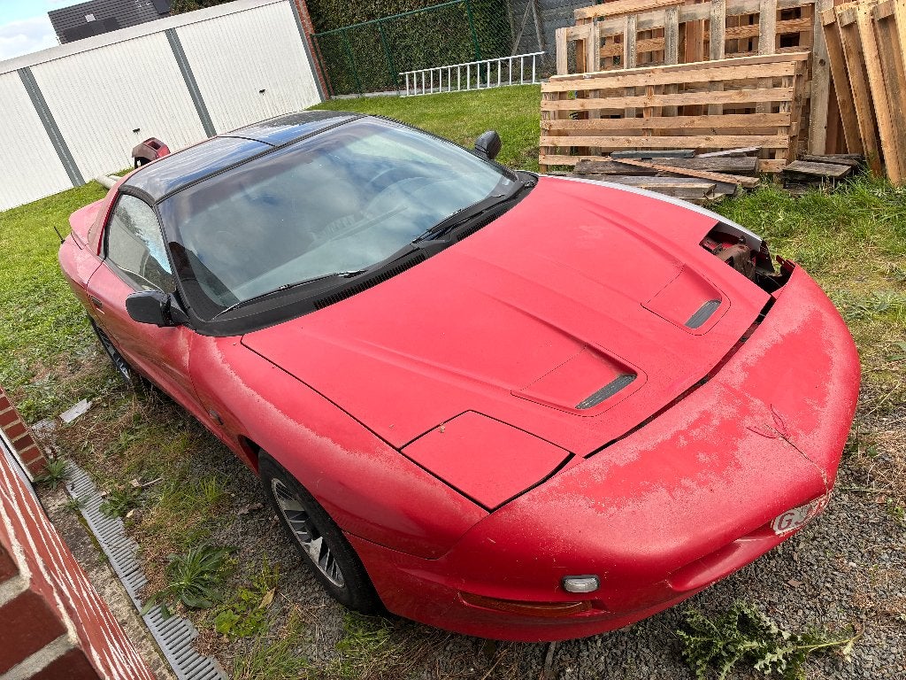 Pontiac Firebird en pièces, Autos : Pièces & Accessoires, Enlèvement ou Envoi, Utilisé, Pontiac