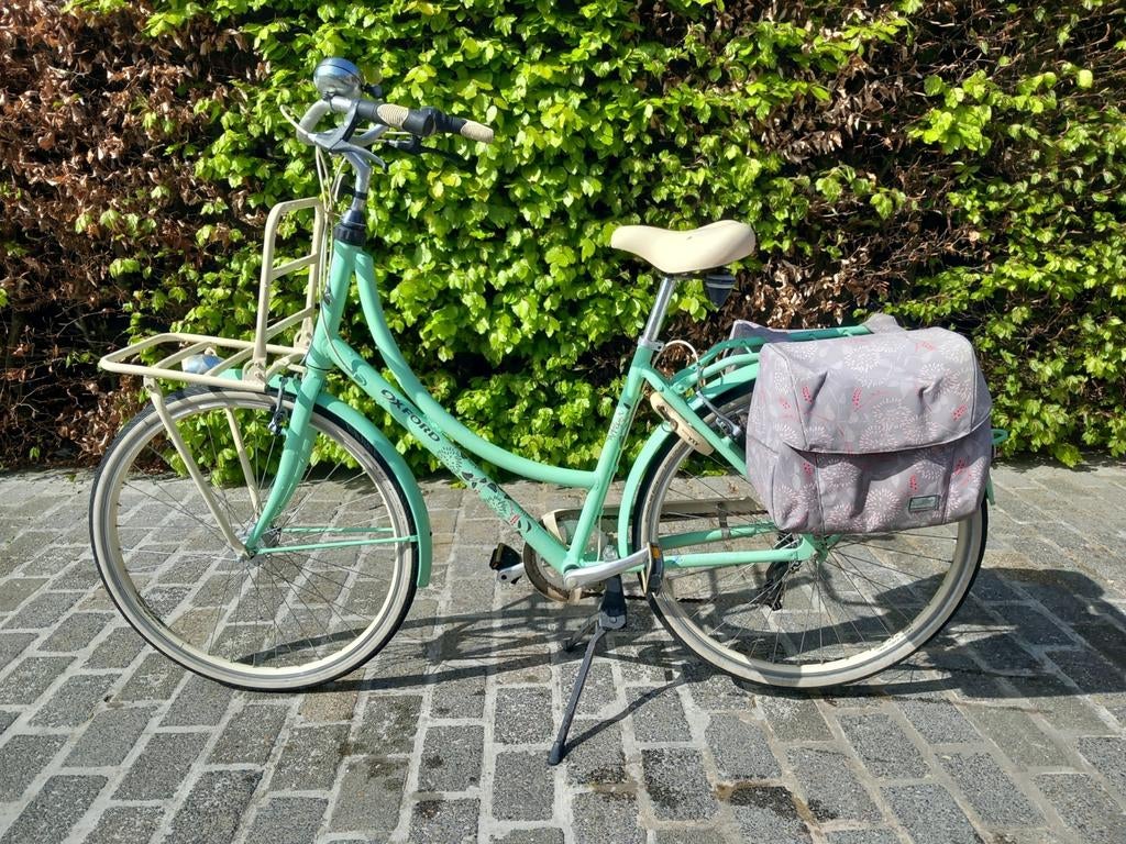Oxford damesfiets type fleur, Fietsen en Brommers, Ophalen, Versnellingen