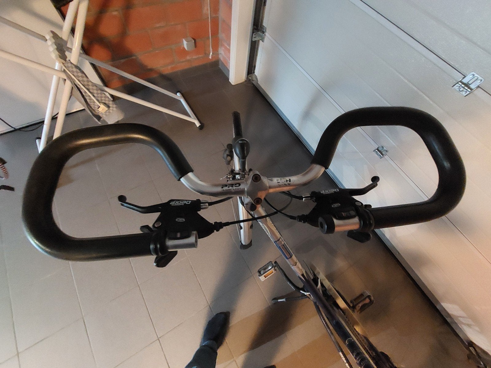 Damesfiets, Ophalen, Gebruikt, Velgrem, Dames