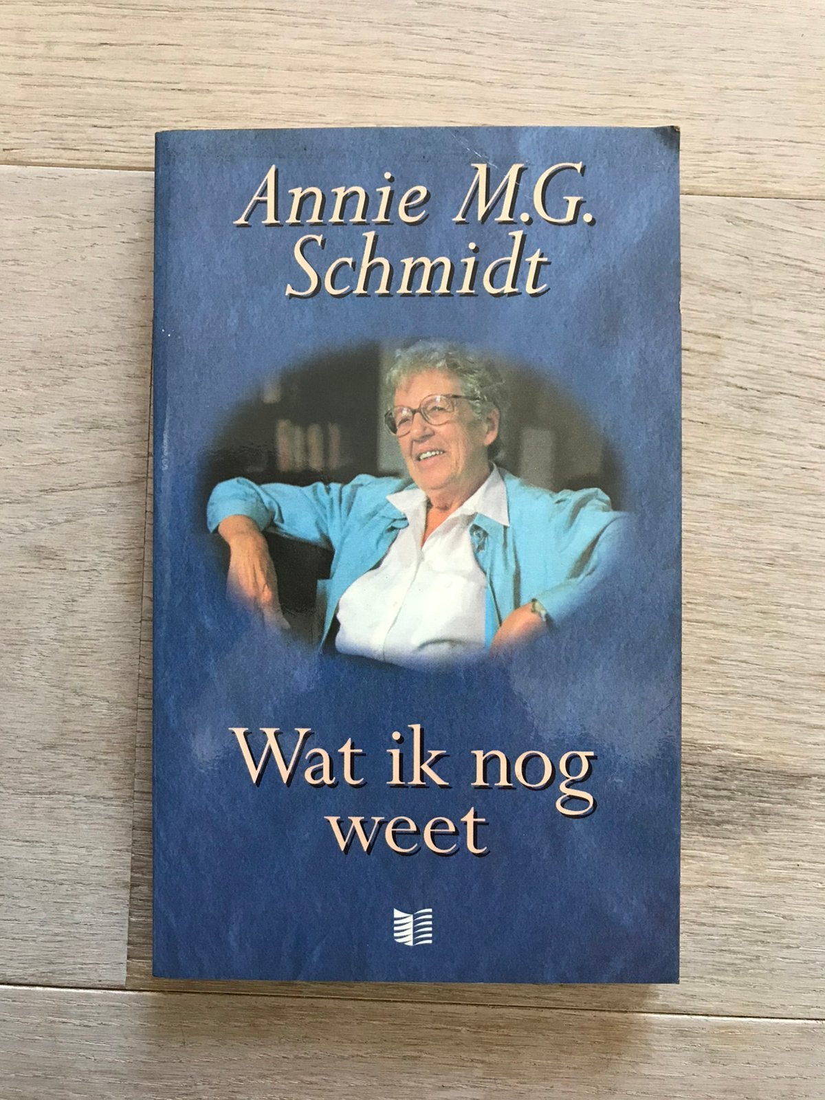 Wat ik nog weet (Annie M.G. Schmidt), Boeken, Ophalen of Verzenden, Zo goed als nieuw