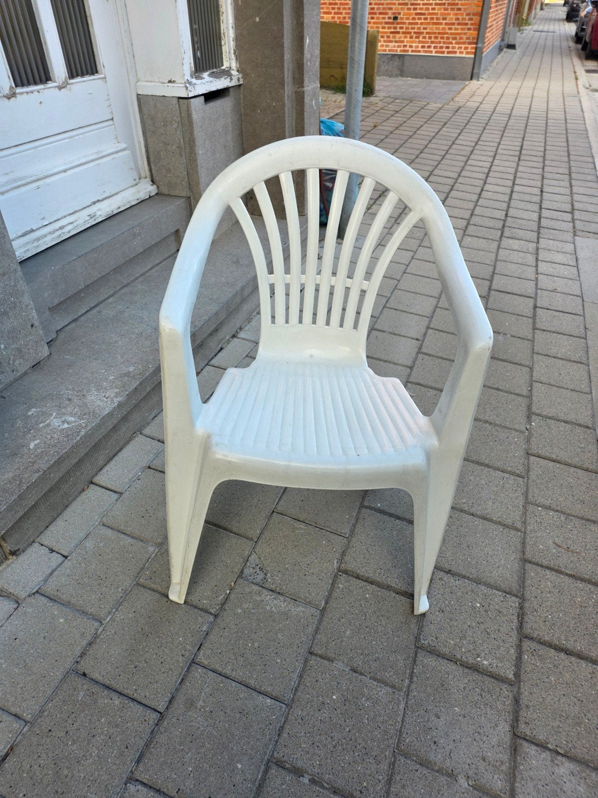 Chaise de jardin Progarden