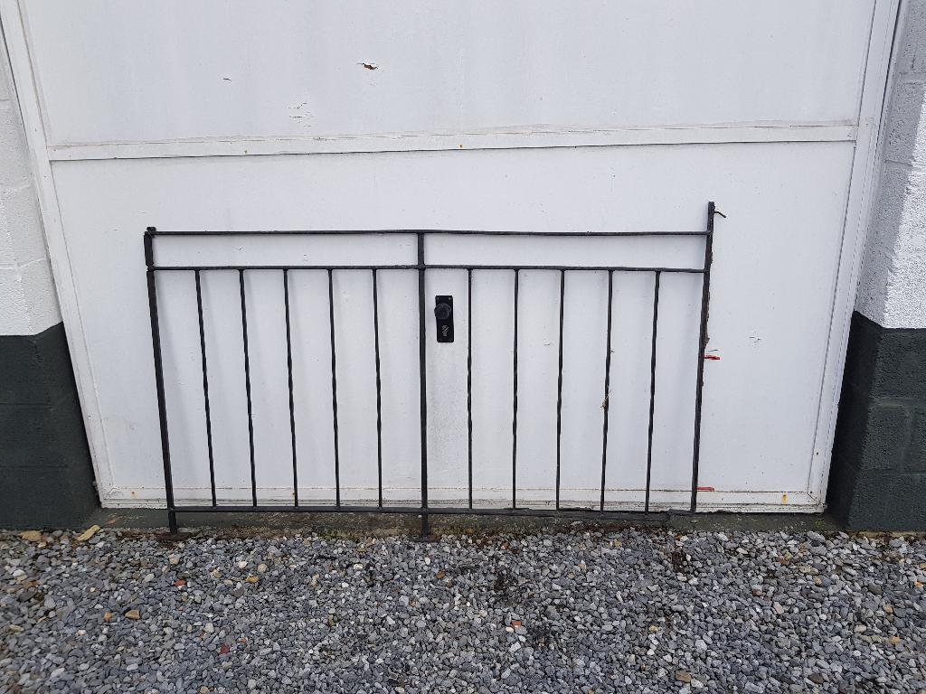 Bodyguard, Tuin en Terras, Ophalen, Gebruikt, IJzer, Overige typen