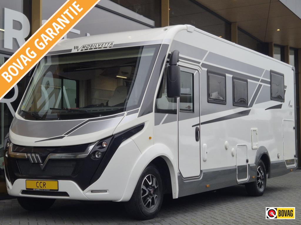 Mobilvetta Kea 90 I, Fiat, Caravanes & Camping, Camping-cars, Jusqu'à 4, Boîte manuelle, Intégral, Diesel