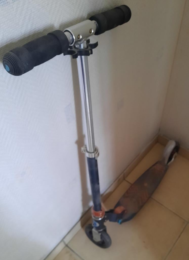 Trottinette Speed Micro, Vélos & Vélomoteurs, Enlèvement, Utilisé, Step simple, Micro