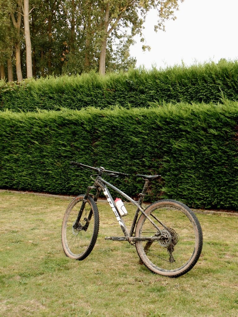 Trek X-Calibre 8, 10 à 15 vitesses, Enlèvement, Utilisé, Autres dimensions