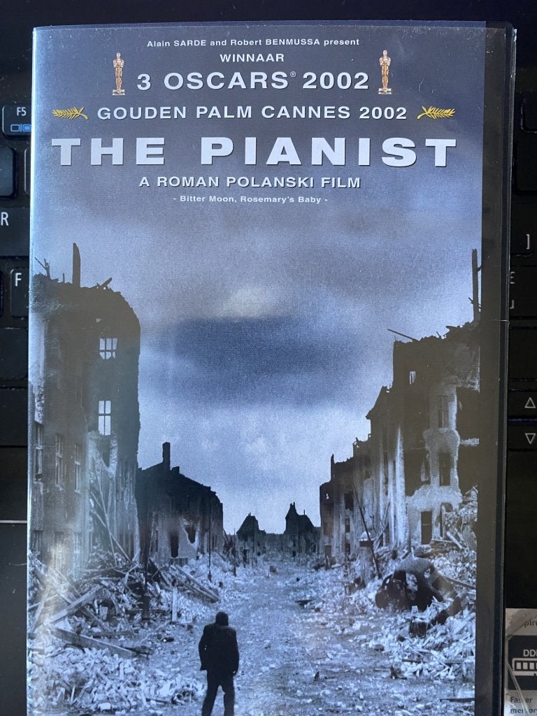 Lot de Cassettes VHS, Enlèvement