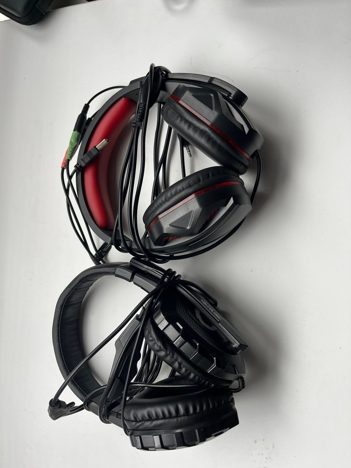 Gaming Headset, Ophalen, Zo goed als nieuw