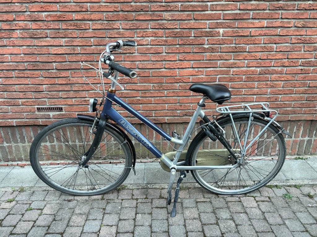 Te koop Batavus met werk, Fietsen en Brommers, Ophalen, Gebruikt, 20 inch of meer, Batavus