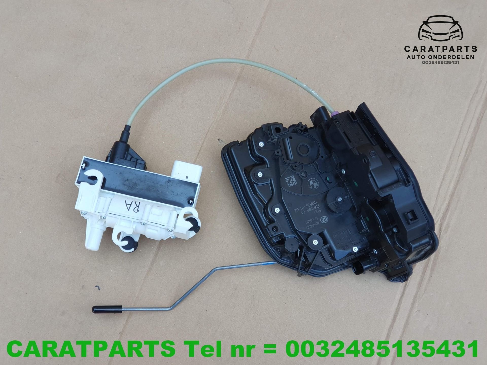 7368452 2581896 serrure de porte G12 serrure de porte G12 so, Petuelring 130
80788  Munich, DE, Info@bmw.de, Utilisé, BMW