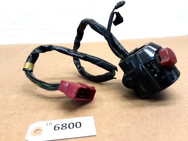 CB400 1978 - 1981 Honda Elektrische bediening D1-50216, Motos, Pièces | Honda